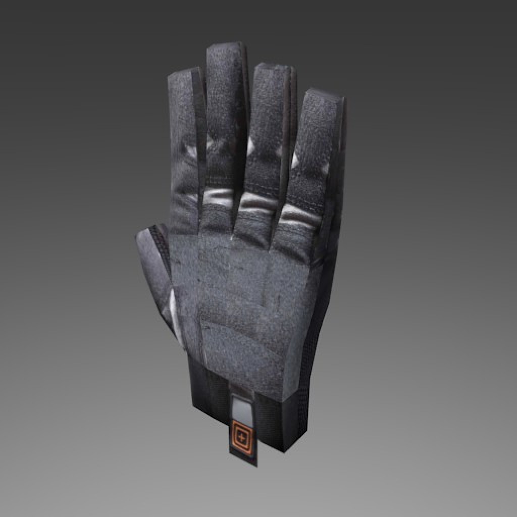 5.11 low poly tactical gloves preview image 1